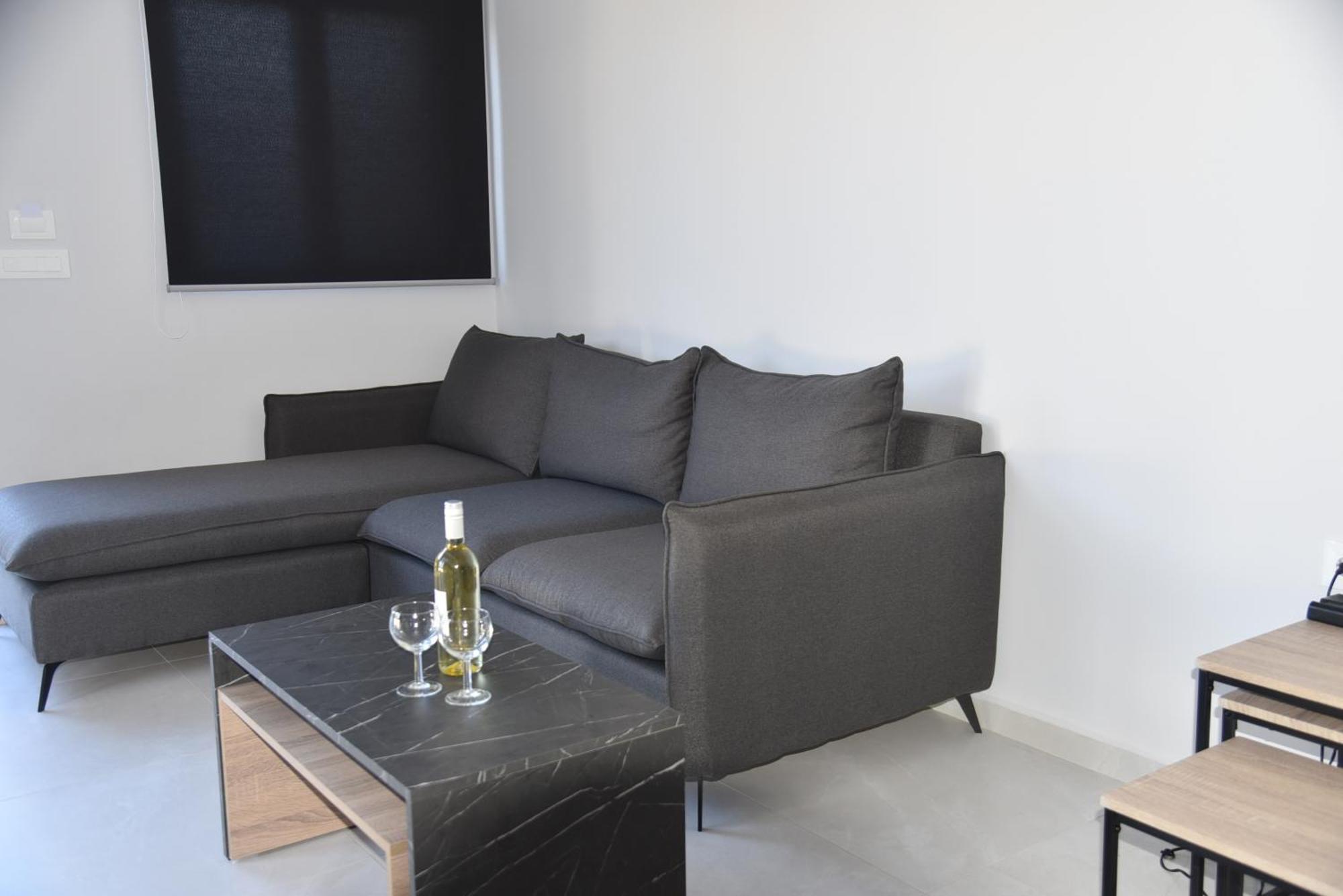 Pirgos Deluxe Apartment Kíssamos Exterior foto