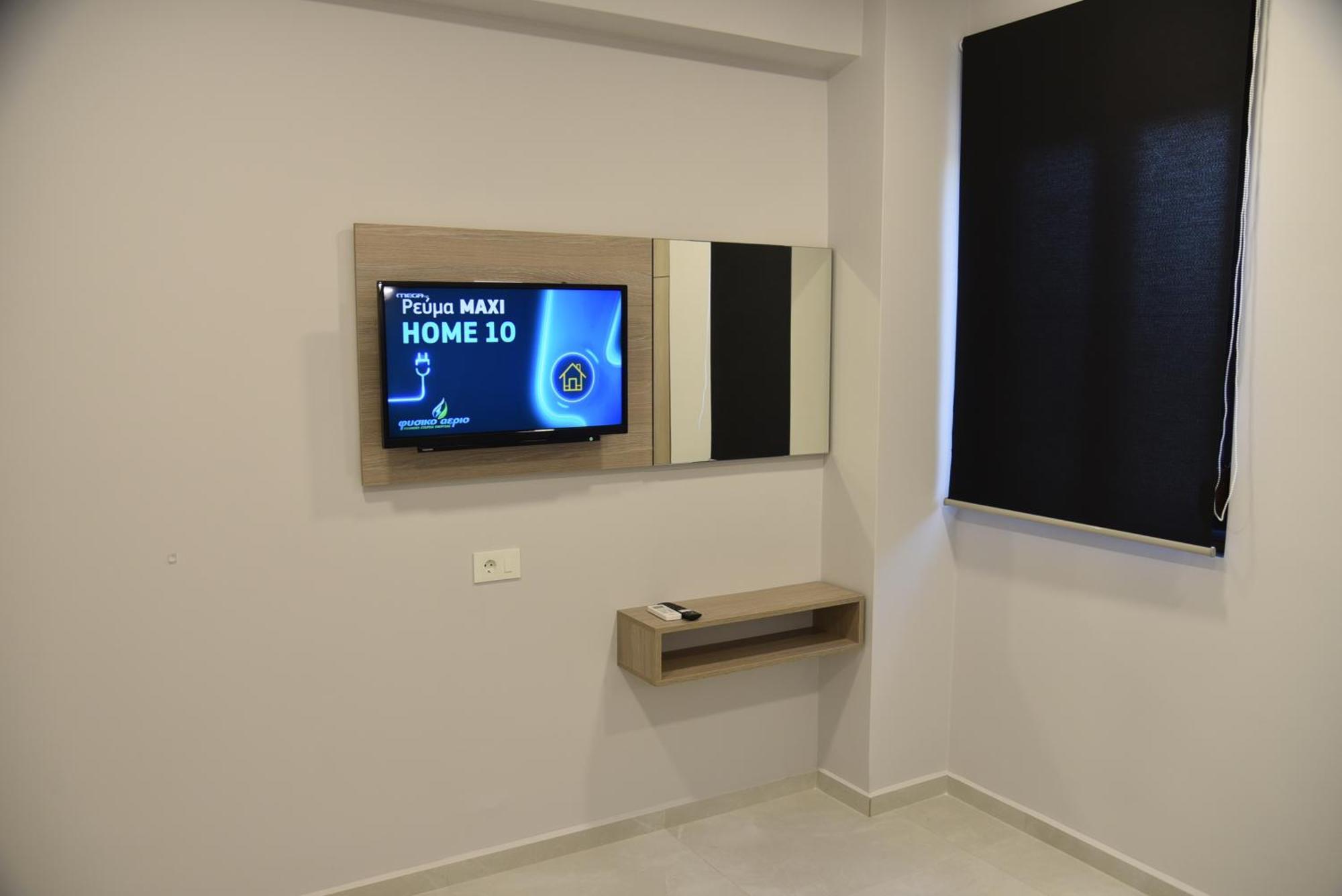 Pirgos Deluxe Apartment Kíssamos Exterior foto