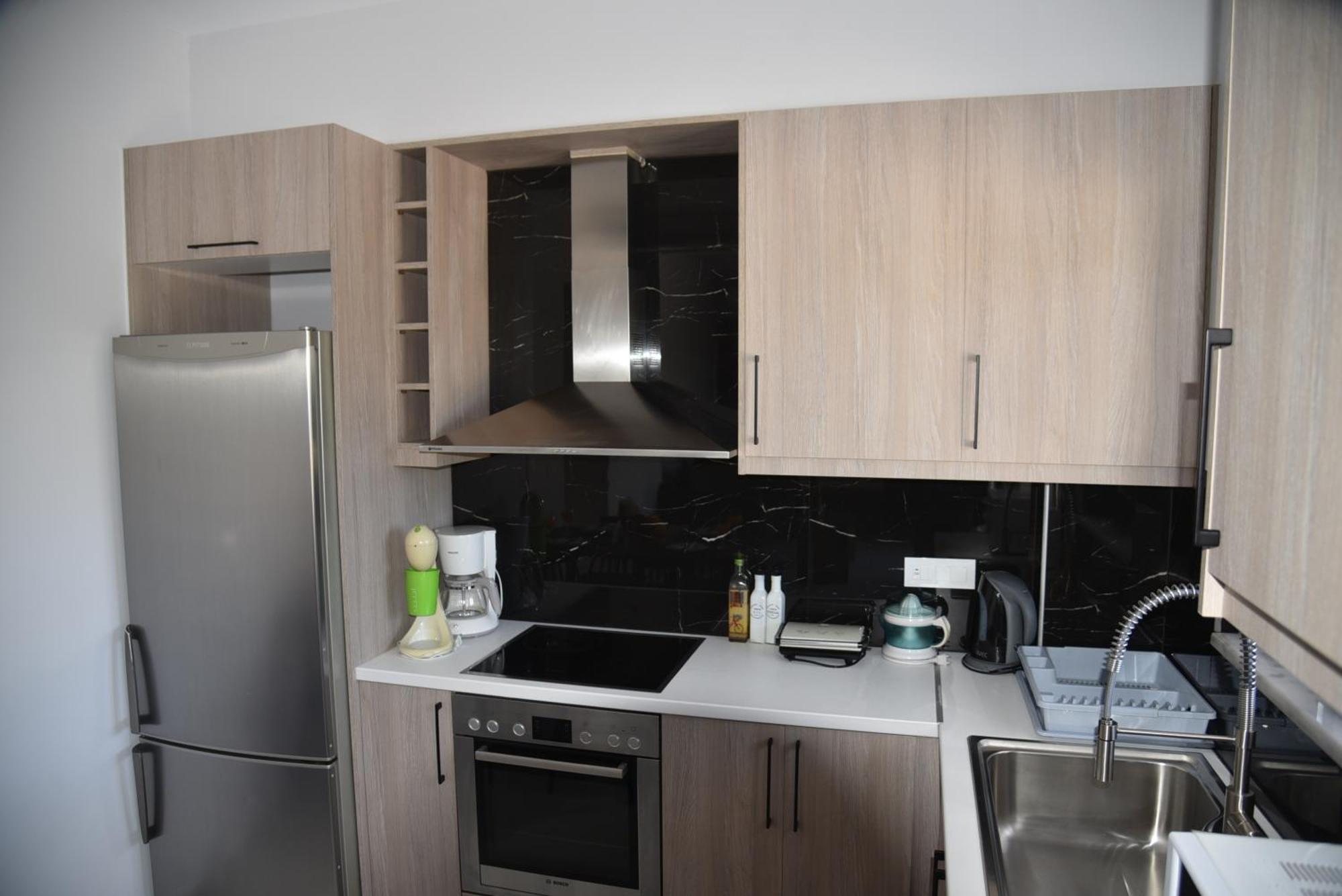 Pirgos Deluxe Apartment Kíssamos Exterior foto