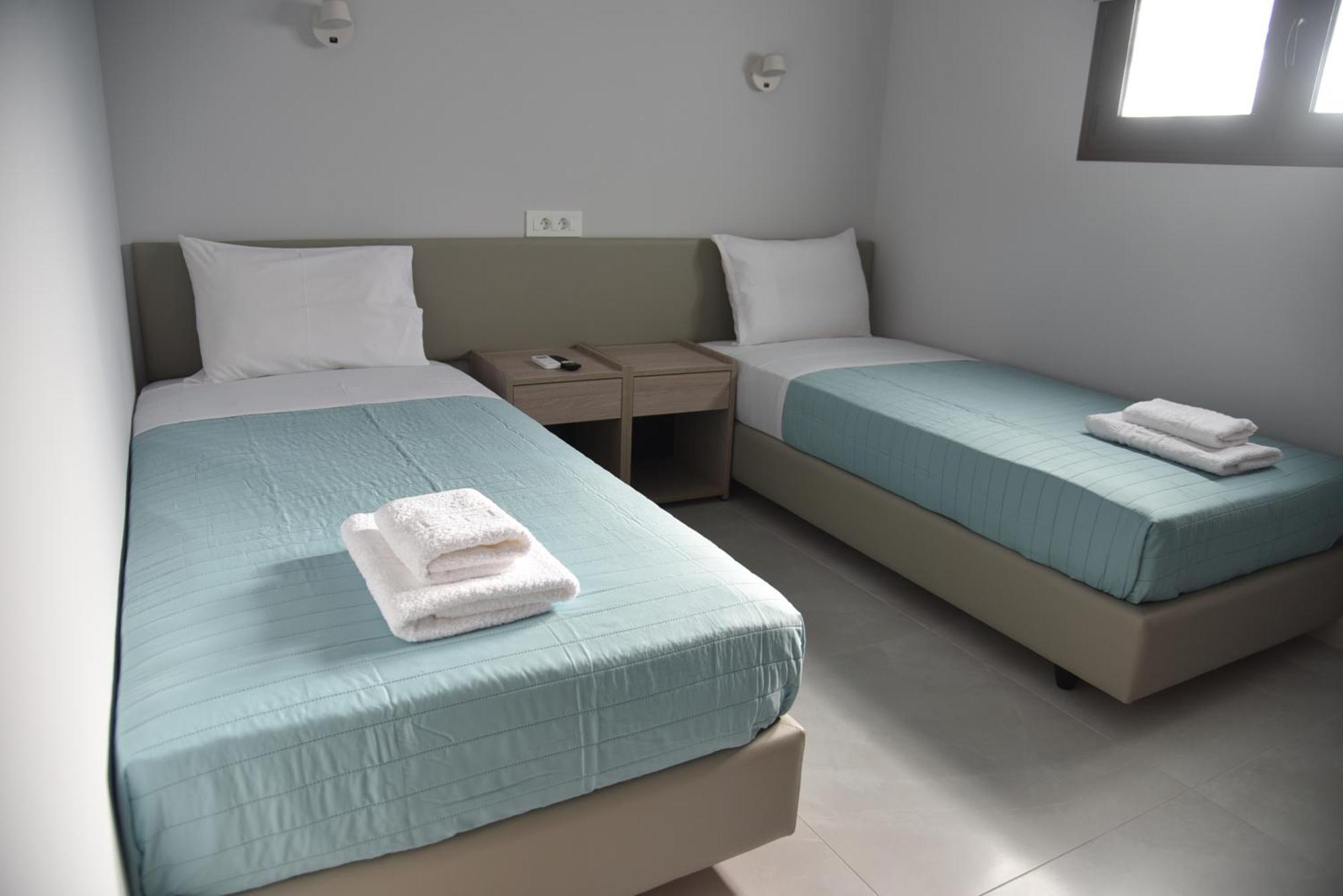 Pirgos Deluxe Apartment Kíssamos Exterior foto