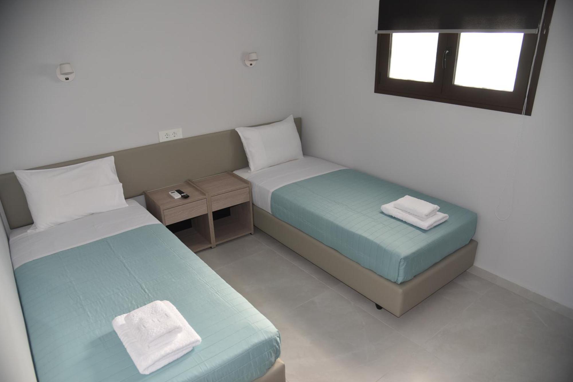Pirgos Deluxe Apartment Kíssamos Exterior foto